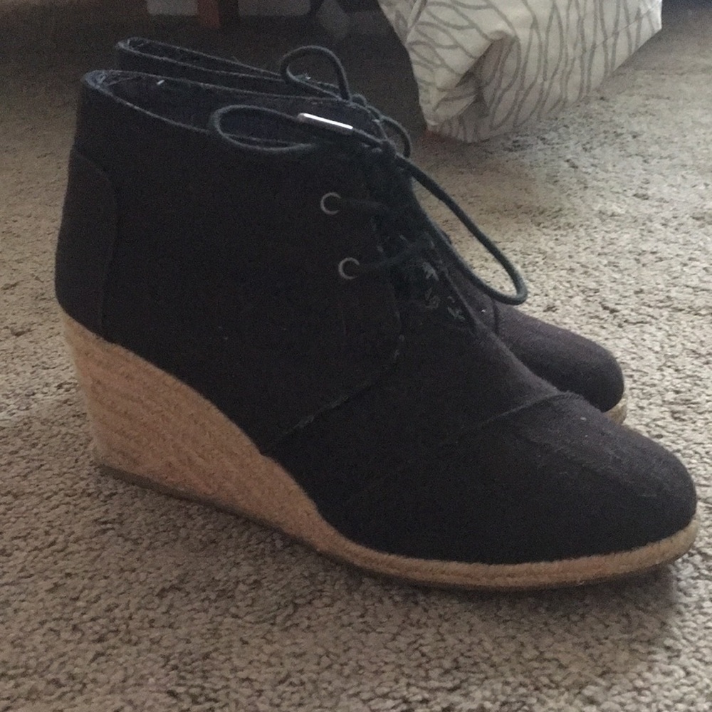 🆕💥Toms wedges